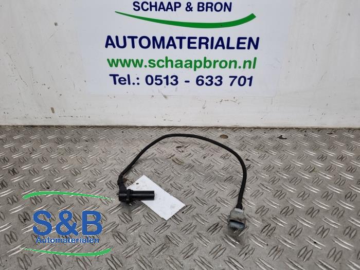 Gebruikte Krukas sensor Volkswagen Fox (5Z) 1.4 TDI Prijs € 25,00 Margeregeling aangeboden door Schaap & Bron