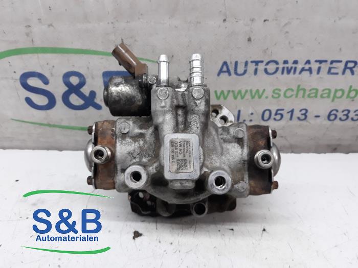 Gebruikte Brandstofpomp Mechanisch Volkswagen Transporter/Caravelle T6 2.0 TDI 204 Prijs € 280,00 Margeregeling aangeboden door Schaap & Bron