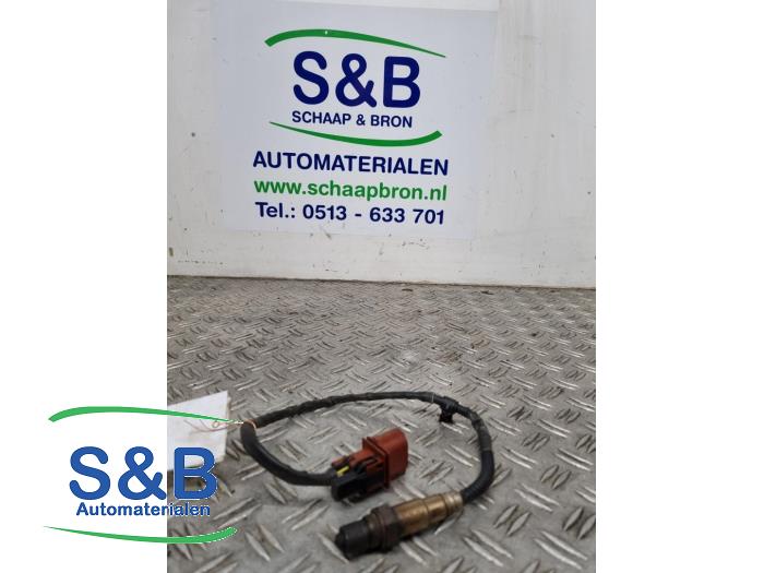 Gebruikte Lambda Sonde Porsche Cayenne (9PA) 3.2 V6 24V Prijs € 34,99 Margeregeling aangeboden door Schaap & Bron