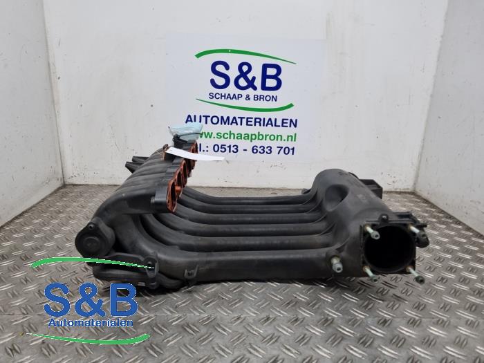 Gebruikte Spruitstuk Inlaat Porsche Cayenne (9PA) 3.2 V6 24V Prijs € 349,99 Margeregeling aangeboden door Schaap & Bron