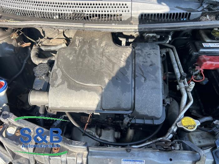 Gebruikte Motor Peugeot 107 1.0 12V Prijs € 350,00 Margeregeling aangeboden door Schaap & Bron