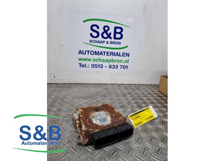 Gebruikte Bodycontrol Module Mercedes Sprinter 3,5t (906.63) 315 CDI 16V Prijs € 49,99 Margeregeling aangeboden door Schaap & Bron