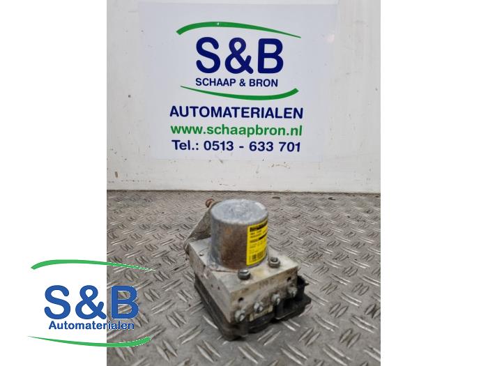 Gebruikte ABS Pomp Mercedes Sprinter 3,5t (906.63) 315 CDI 16V Prijs € 149,99 Margeregeling aangeboden door Schaap & Bron