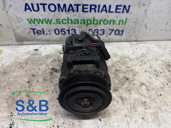 Gebruikte Aircopomp Mercedes Sprinter 3,5t (906.63) 315 CDI 16V Prijs € 90,00 Margeregeling aangeboden door Schaap & Bron