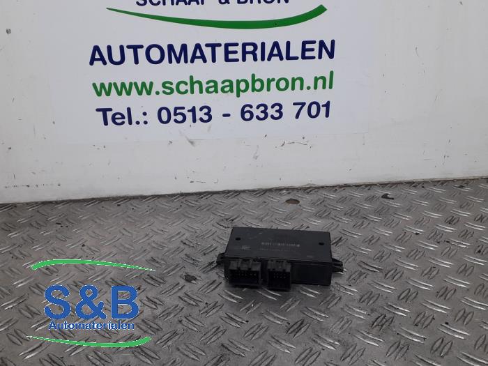 Gebruikte Computer Diversen Volkswagen Crafter 2.0 TDI 16V Prijs € 70,00 Margeregeling aangeboden door Schaap & Bron