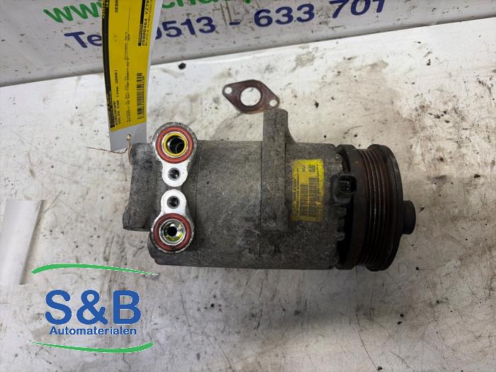 Gebruikte Pomp Airco Volvo C30 (EK/MK) 1.8 16V Prijs € 50,00 Margeregeling aangeboden door Schaap & Bron