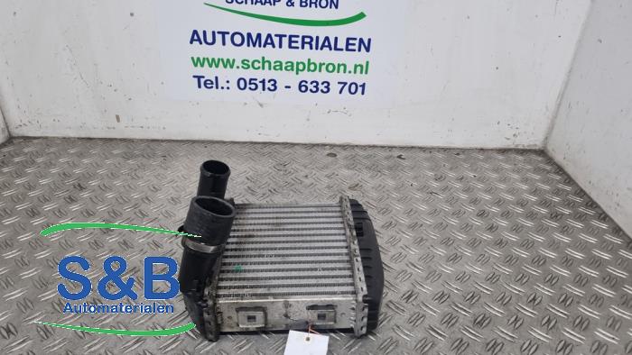 Gebruikte Intercooler Smart City-Coupé 0.6 Turbo i.c. Smart&Pulse Prijs € 45,00 Margeregeling aangeboden door Schaap & Bron