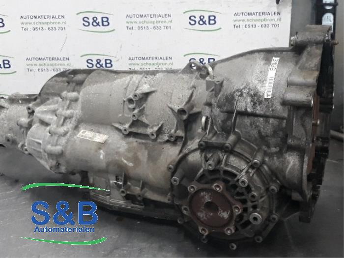 Gebruikte Automaatbak Audi A6 (C6) 2.8 V6 24V FSI Prijs € 1.450,00 Margeregeling aangeboden door Schaap & Bron
