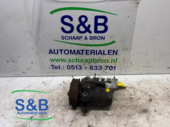 Gebruikte Aircopomp Peugeot Expert (V1/VA/VB/VE/VF/VT/VY) 2.0 Blue HDi 120 16V Prijs € 35,00 Margeregeling aangeboden door Schaap & Bron
