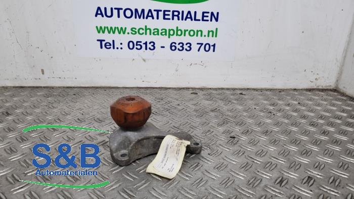 Gebruikte Motorrubber Audi A6 (C6) 2.7 TDI V6 24V Quattro Prijs € 25,00 Margeregeling aangeboden door Schaap & Bron