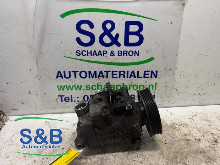 Gebruikte Pomp Airco Audi A6 (C6) 3.2 V6 24V FSI Prijs € 125,00 Margeregeling aangeboden door Schaap & Bron
