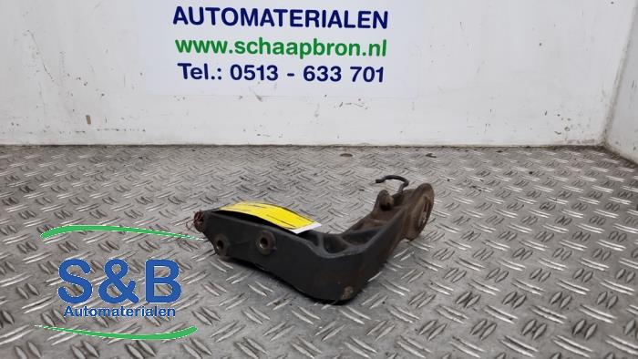 Gebruikte Motorrubber Volkswagen Transporter T4 1.9 TD Prijs € 40,00 Margeregeling aangeboden door Schaap & Bron