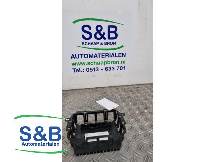 Gebruikte Cabriokap computer Volkswagen Eos (1F7/F8) 2.0 TFSI 16V Prijs € 374,99 Margeregeling aangeboden door Schaap & Bron