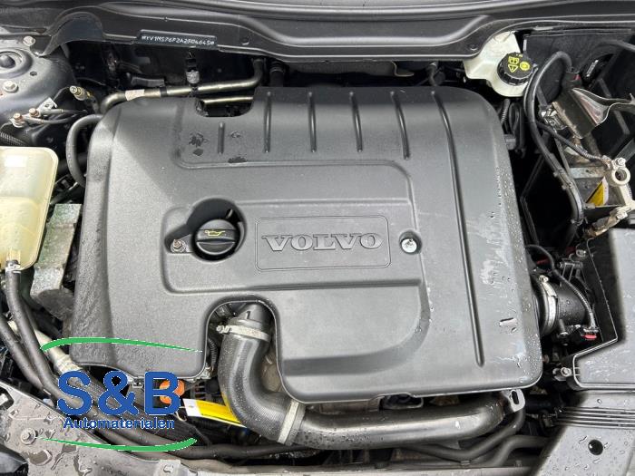 Gebruikte Motor Volvo S40 (MS) 1.6 D 16V Prijs € 600,00 Margeregeling aangeboden door Schaap & Bron