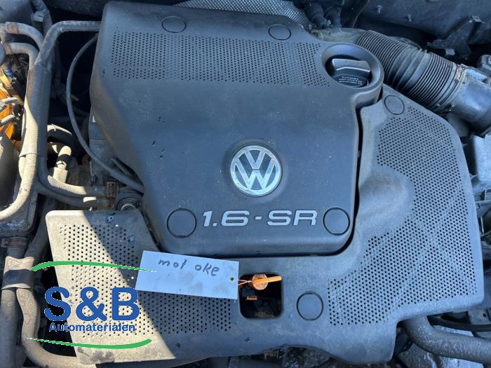 Gebruikte Versnellingsbak Volkswagen Golf IV (1J1) 1.6 Prijs € 175,00 Margeregeling aangeboden door Schaap & Bron