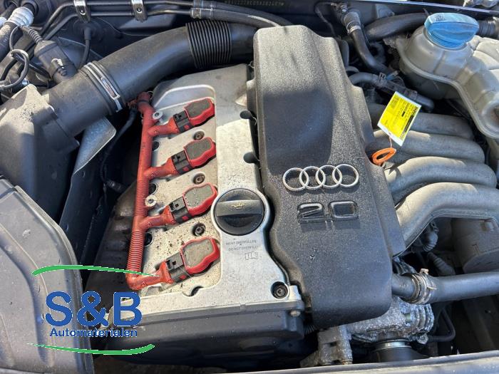 Gebruikte Motor Audi A4 Avant (B6) 2.0 20V Prijs € 599,00 Margeregeling aangeboden door Schaap & Bron