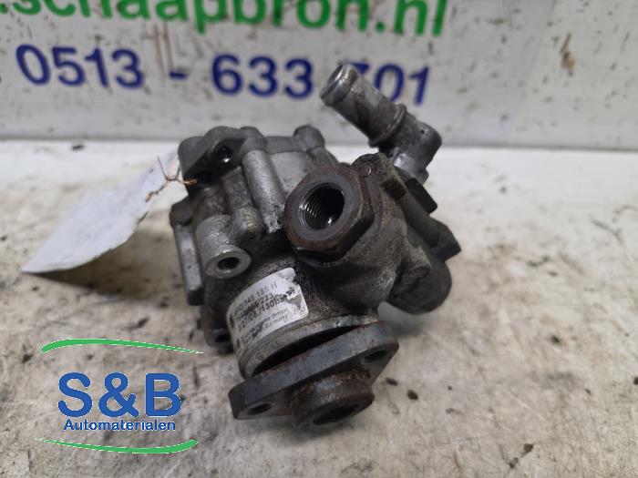 Gebruikte Servopomp Audi A6 (C6) 2.8 V6 24V FSI Prijs € 45,00 Margeregeling aangeboden door Schaap & Bron