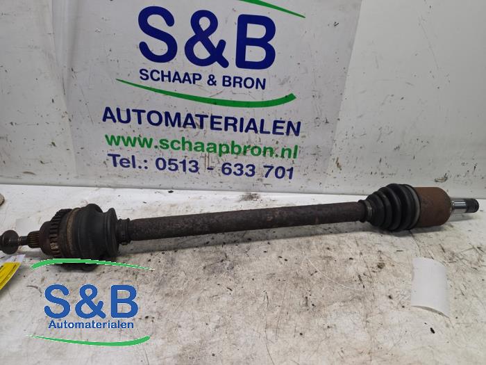 Gebruikte Steekas rechts-achter Smart City-Coupé 0.6 Turbo i.c. Smart&Pulse Prijs € 35,00 Margeregeling aangeboden door Schaap & Bron