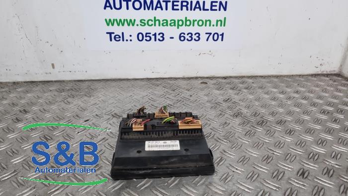 Gebruikte Computer Body Control Volkswagen Transporter T5 2.5 TDi Prijs € 149,99 Margeregeling aangeboden door Schaap & Bron