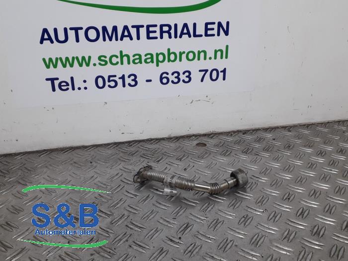 Gebruikte Oliedruk Leiding Fiat Ducato (250) 2.3 D 130 Multijet Prijs € 25,00 Margeregeling aangeboden door Schaap & Bron
