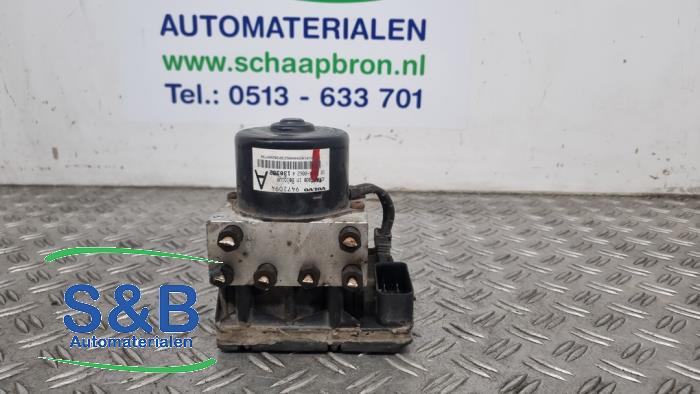 Gebruikte ABS Pomp Volvo V70 (GW/LW/LZ) 2.5 10V Prijs € 69,99 Margeregeling aangeboden door Schaap & Bron