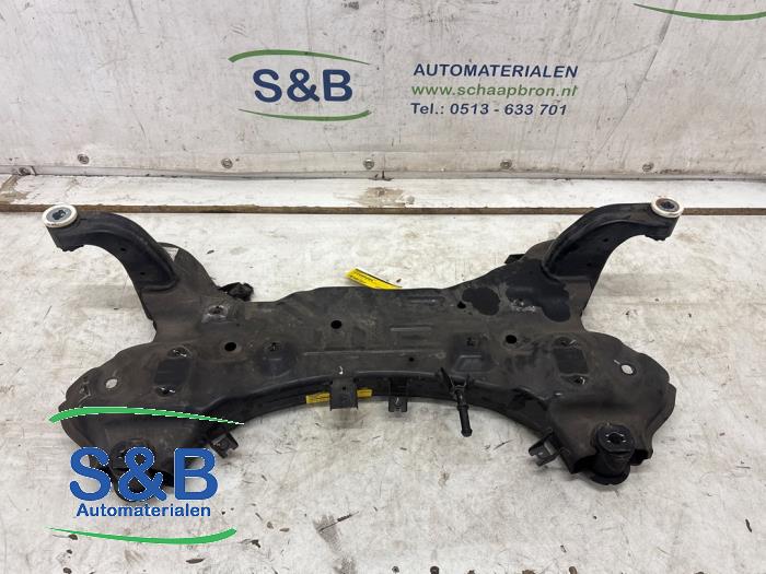 Gebruikte Subframe Hyundai Ioniq 1.6 GDI 16V Hybrid Prijs € 99,99 Margeregeling aangeboden door Schaap & Bron