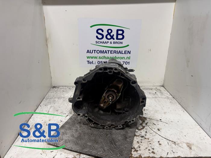Versnellingsbak Audi A4 (B6), 2000 / 2005 2.0 20V, Sedan, 4Dr, Benzine, 1.984cc, 96kW (131pk), FWD, ALT, 2000-11 / 2005-01, 8E2 (Gebruikt)