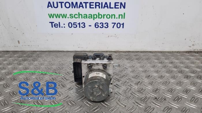 Gebruikte ABS Pomp Peugeot Expert (V1/VA/VB/VE/VF/VT/VY) 2.0 Blue HDi 120 16V Prijs € 100,00 Margeregeling aangeboden door Schaap & Bron