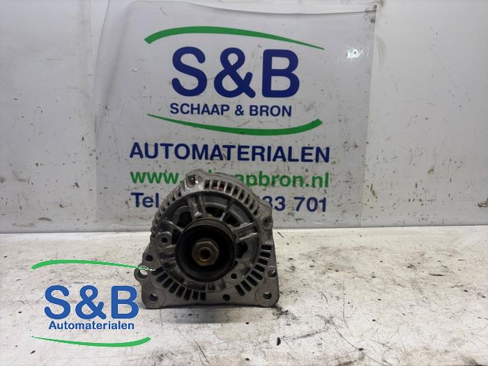 Gebruikte Dynamo Audi A4 (B5) 1.6 Prijs € 70,00 Margeregeling aangeboden door Schaap & Bron