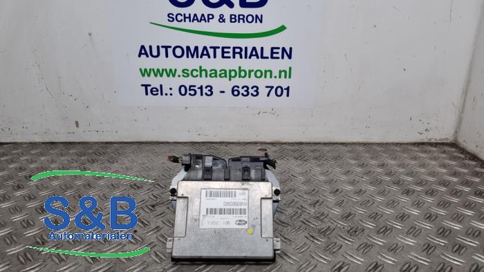 Gebruikte Computer Automatische Bak Volkswagen Crafter 2.5 TDI 30/32/35/46/50 Prijs € 499,00 Margeregeling aangeboden door Schaap & Bron