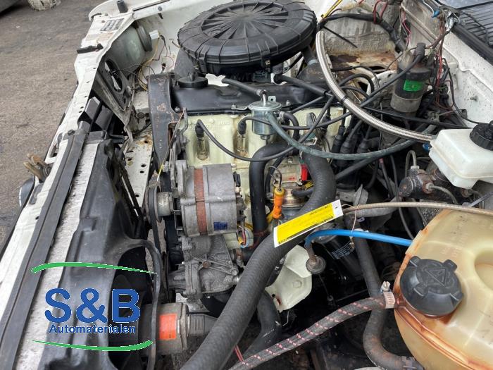 Gebruikte Motor Volkswagen Passat (32B) 1.8 GL Prijs € 500,00 Margeregeling aangeboden door Schaap & Bron