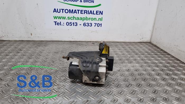 Gebruikte ABS Pomp Saab 9-3 II Sport Sedan (YS3F) 1.8t 16V Prijs € 69,99 Margeregeling aangeboden door Schaap & Bron