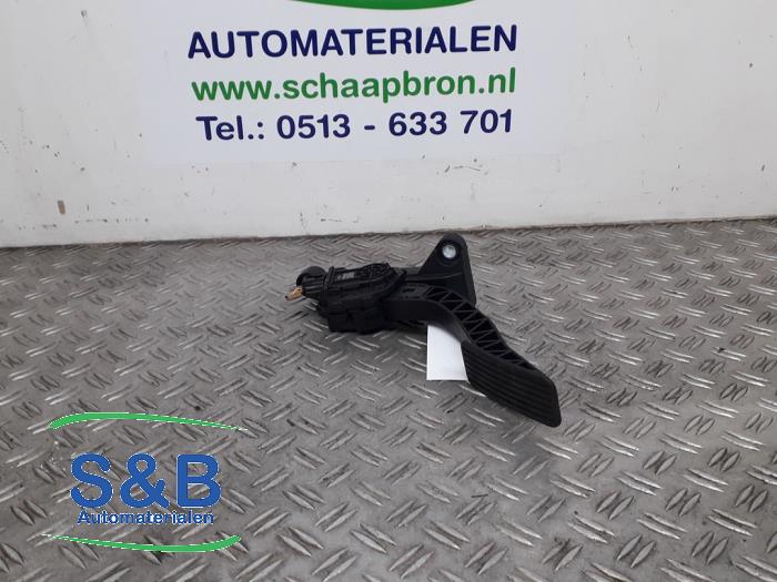 Gebruikte Gaspedaal module Hyundai Ioniq 1.6 GDI 16V Hybrid Prijs € 50,00 Margeregeling aangeboden door Schaap & Bron