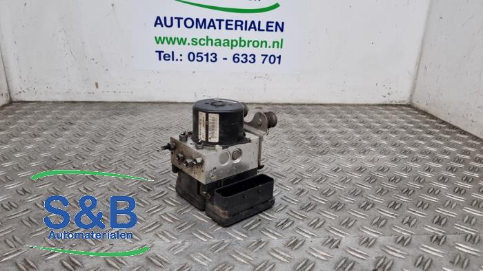 Gebruikte ABS Pomp Audi Q7 (4LB) 3.0 TDI V6 24V Clean Diesel Prijs € 399,99 Margeregeling aangeboden door Schaap & Bron