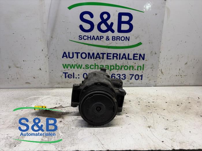 Gebruikte Aircopomp Audi A6 (C6) 2.0 T FSI 16V Prijs € 125,00 Margeregeling aangeboden door Schaap & Bron