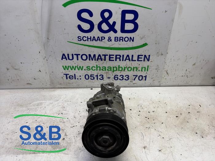 Gebruikte Aircopomp Audi A6 (C7) 3.0 V6 24V TFSI Quattro Prijs € 180,00 Margeregeling aangeboden door Schaap & Bron
