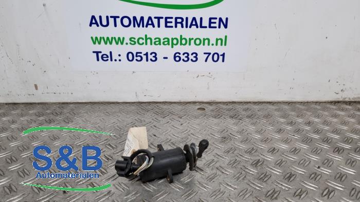 Gebruikte Gaspedaalpositie Sensor Seat Ibiza II (6K1) 1.9 TDi GT Prijs € 60,00 Margeregeling aangeboden door Schaap & Bron