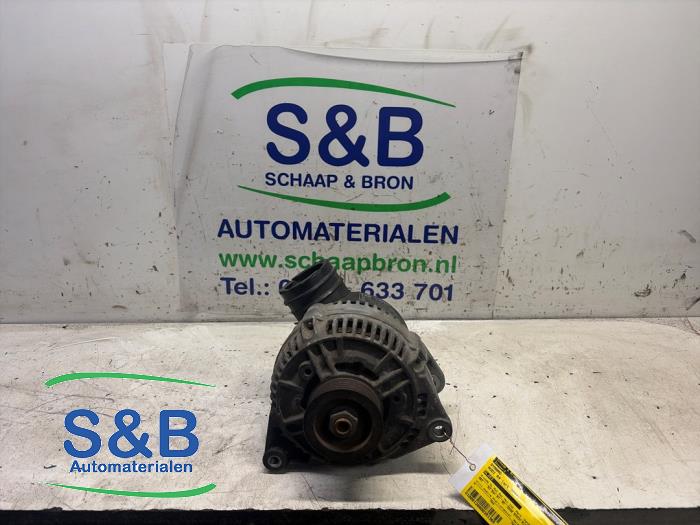 Gebruikte Dynamo Audi A4 (B5) 2.6 E V6 Prijs € 50,00 Margeregeling aangeboden door Schaap & Bron