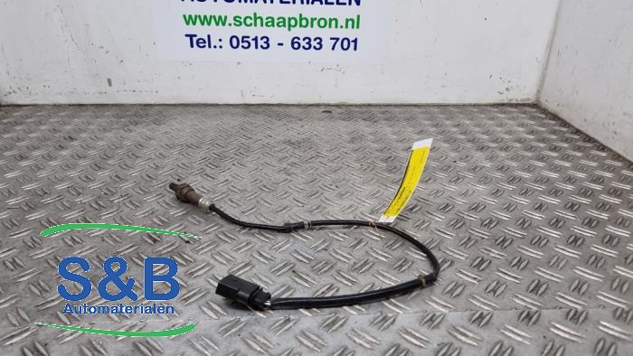 Gebruikte Lambda Sonde Audi A2 (8Z0) 1.4 16V Prijs € 40,00 Margeregeling aangeboden door Schaap & Bron