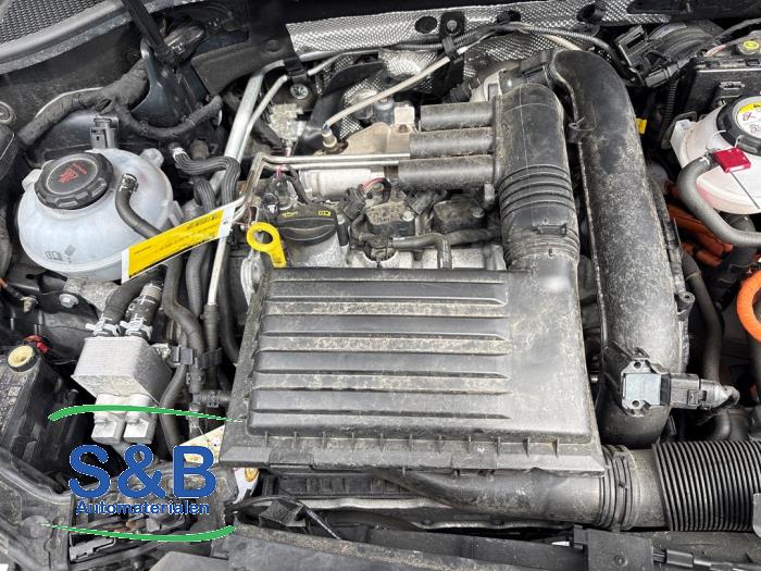 Gebruikte Automaatbak Audi Q3 Sportback (F3N) 1.4 45 TFSIe 16V Prijs € 2.250,00 Margeregeling aangeboden door Schaap & Bron