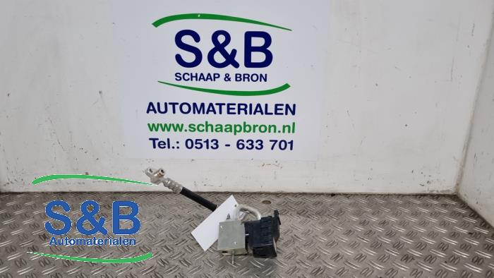 Gebruikte Airco expansieklep Peugeot 208 II (UB/UH/UP) e-208 50 kWh Prijs € 45,00 Margeregeling aangeboden door Schaap & Bron