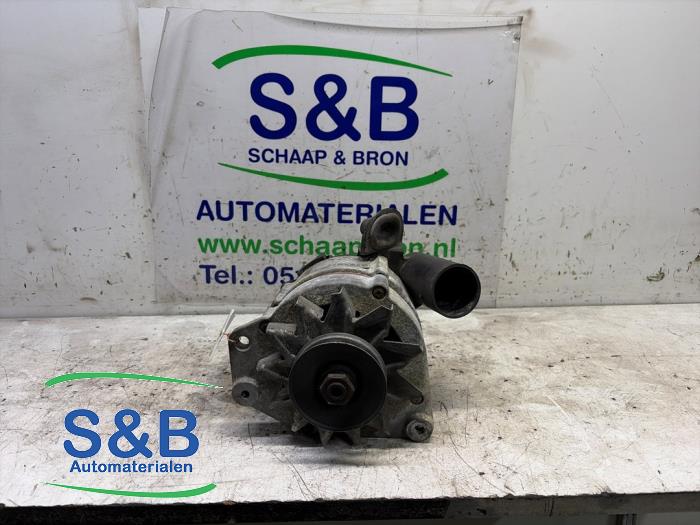 Gebruikte Dynamo Volkswagen Golf II (19E) 1.8i Prijs € 50,00 Margeregeling aangeboden door Schaap & Bron