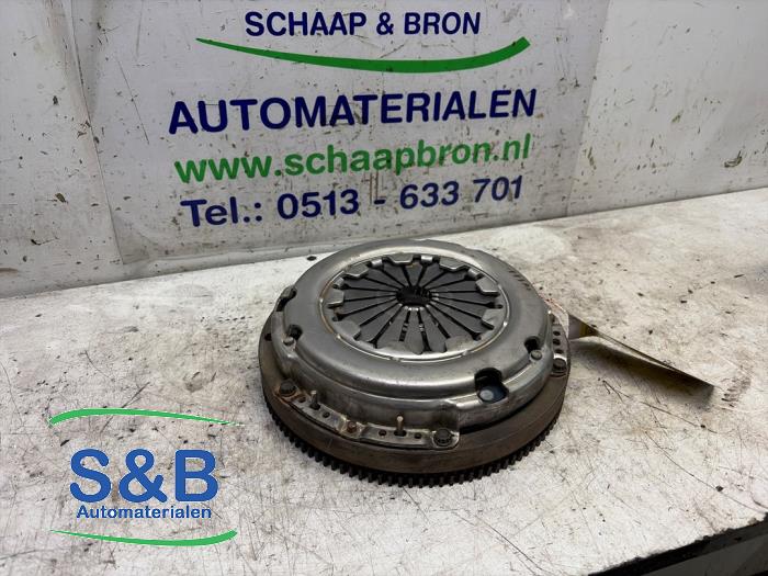 Gebruikte Koppelingsset (compleet) Volkswagen Polo III (6N1) 1.4i 60 Prijs € 50,00 Margeregeling aangeboden door Schaap & Bron