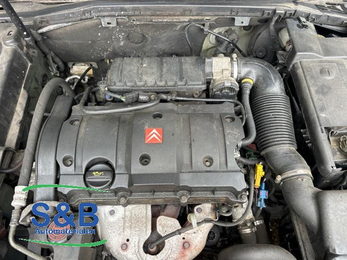 Gebruikte Motor Citroen Xsara (N1) 1.6 16V Prijs € 250,00 Margeregeling aangeboden door Schaap & Bron
