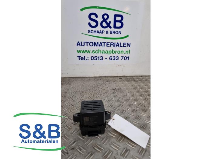Gebruikte Luidspreker Peugeot 208 II (UB/UH/UP) e-208 50 kWh Prijs € 34,99 Margeregeling aangeboden door Schaap & Bron