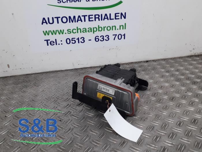 Gebruikte Element Kachelverwarming Peugeot 208 II (UB/UH/UP) e-208 50 kWh Prijs € 200,00 Margeregeling aangeboden door Schaap & Bron