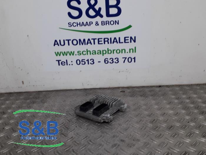 Gebruikte Computer Motormanagement Opel Corsa III 1.4 16V Prijs € 50,00 Margeregeling aangeboden door Schaap & Bron