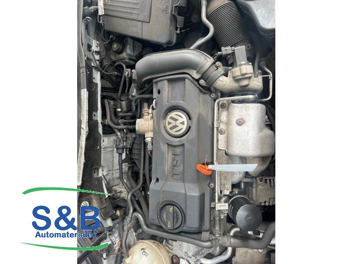 Gebruikte Automaatbak Volkswagen Passat Variant (365) 1.4 TSI 16V Prijs € 799,00 Margeregeling aangeboden door Schaap & Bron