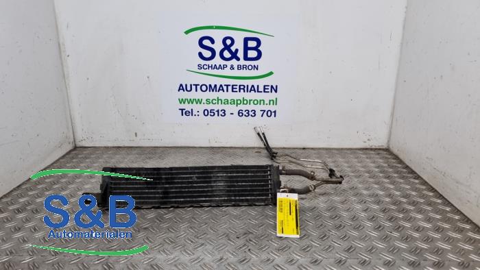 Gebruikte Radiateur Mercedes ML I (163) 270 2.7 CDI 20V Prijs € 60,00 Margeregeling aangeboden door Schaap & Bron