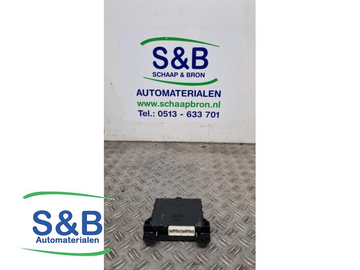 Gebruikte Module Koeling Toyota Prius (NHW20) 1.5 16V Prijs € 79,99 Margeregeling aangeboden door Schaap & Bron